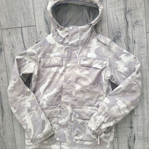 DC snowboard jacket